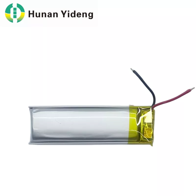 3.7V 570mAh 951445 Litio Polimero Lipo Bateria Mini grabagailuetarako
