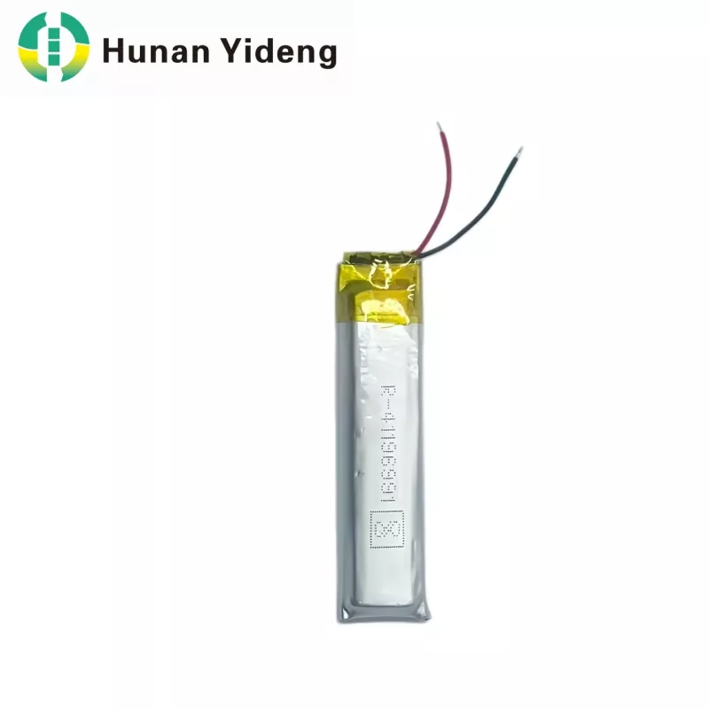 500938 3.7V 150mAh Bateria Karratua Litio Polimeroko Bateria